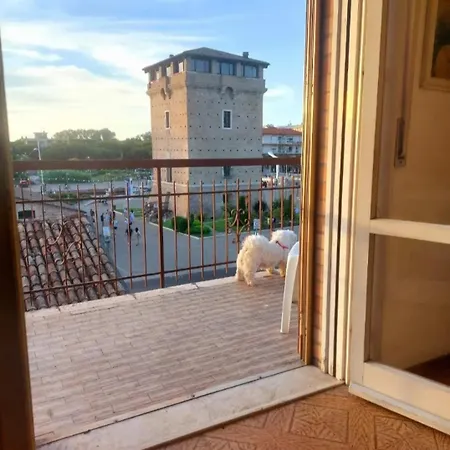 Dalla Torre Al Mare Daire *