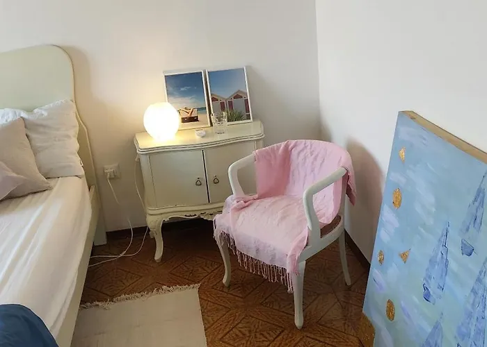 شقة Dalla Torre Al Mare