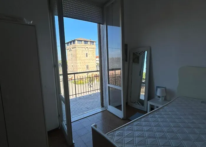 Dalla Torre Al Mare شقة *