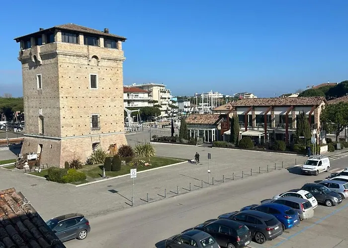 شقة Dalla Torre Al Mare