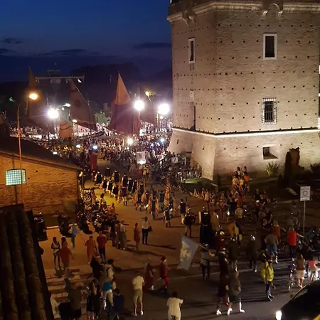 Appartement Dalla Torre Al Mare *