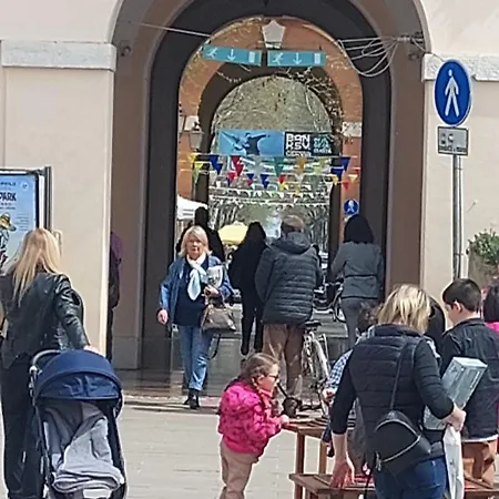 Dalla Torre Al Mare Cervia