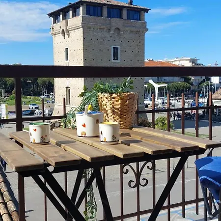 Apartman Dalla Torre Al Mare Cervia