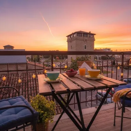 Appartamento Dalla Torre Al Mare Cervia