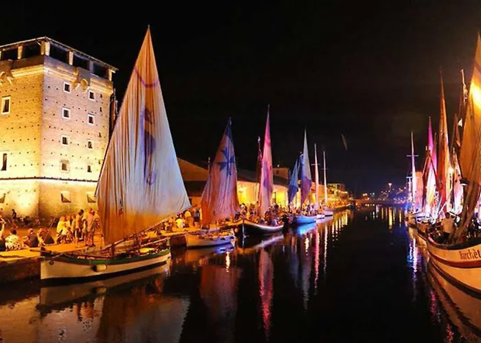 Appartement Dalla Torre Al Mare Cervia