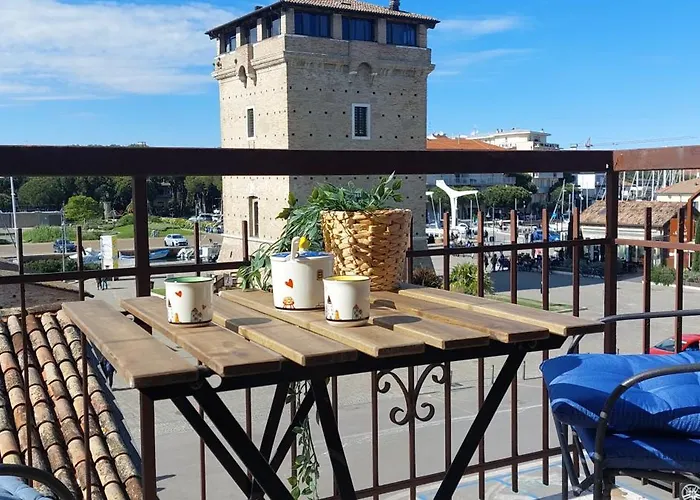 Appartement Dalla Torre Al Mare Cervia