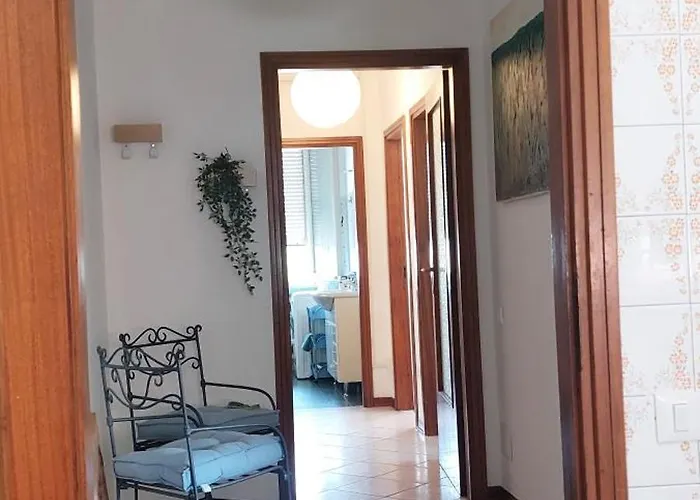 Appartement Dalla Torre Al Mare