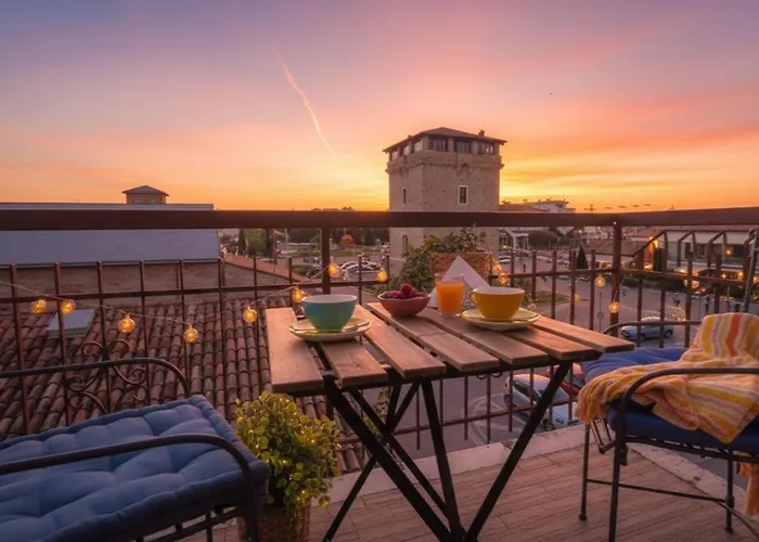 Appartement Dalla Torre Al Mare Cervia