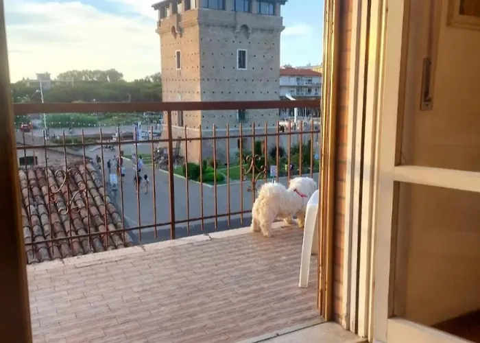 Dalla Torre Al Mare Apartament *