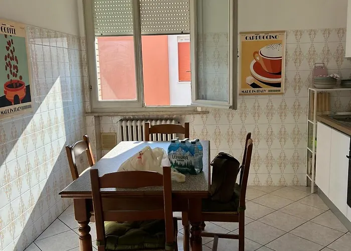 Appartement Dalla Torre Al Mare